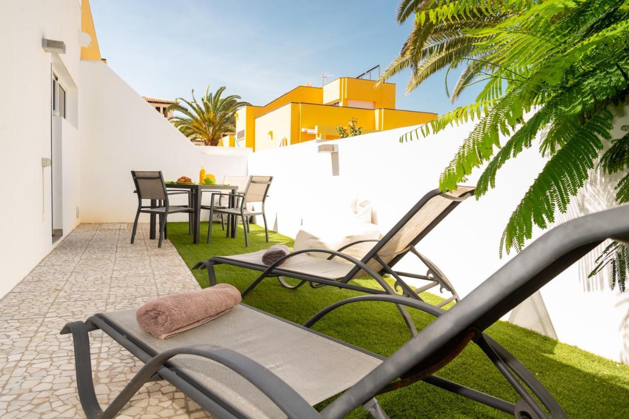 A Casa Da Giulio Apartment Corralejo Luaran gambar