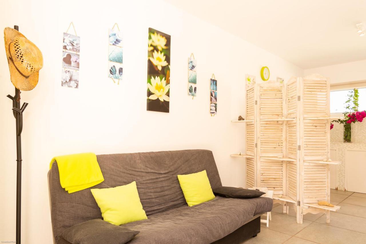 A Casa Da Giulio Apartment Corralejo Luaran gambar