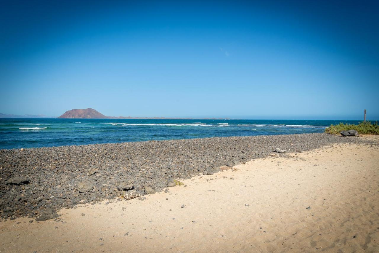 A Casa Da Giulio Apartment Corralejo Luaran gambar