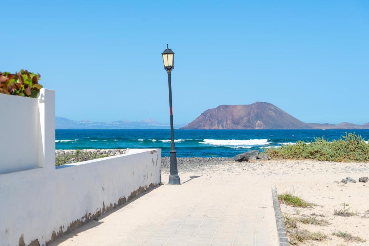 A Casa Da Giulio Apartment Corralejo Luaran gambar